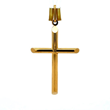 Pendant Cross 51 10K