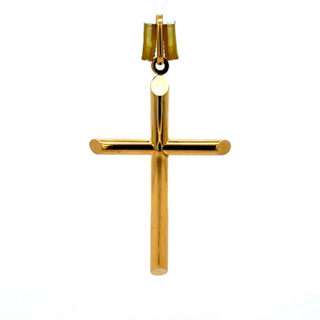 Pendant Cross 51 10K