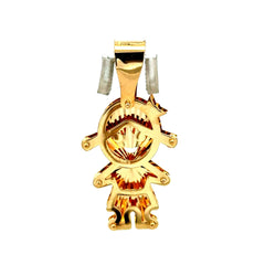 Pendant Kids 36 14K