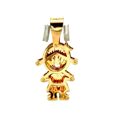 Pendant Kids 36 14K