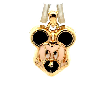 Pendant 'So Cute' 24.5 10K