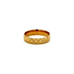 Ring Men’s Wedding Band 10 5mm 10K