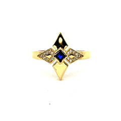 Ring Women's 6.5 1.5mm 10K