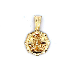 Pendant ‘San Lázaro’ 41.5 10K