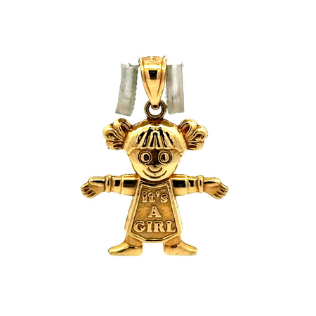 Pendant Kids 28 10K