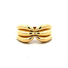 Ring Women's 7 2mm 10K