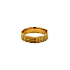 Ring Men’s Wedding Band 10 5mm 10K