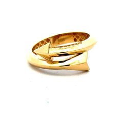 Ring Women's 8 2.5mm 10K