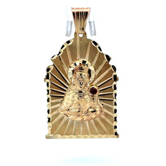 Pendant ’Santa Bárbara’ 61.5 10K