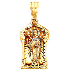 Pendant ’Santa Bárbara’ 80 14K