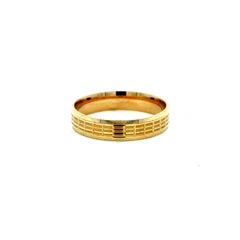 Ring Men’s Wedding Band 10 5mm 10K