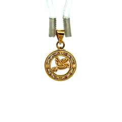 Pendant 'So Cute' 18.5 10K
