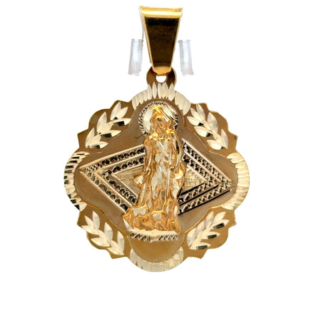 Pendant ‘San Lázaro’ 51 10K