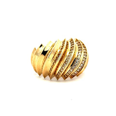 Ring Women's 7 4mm 10K