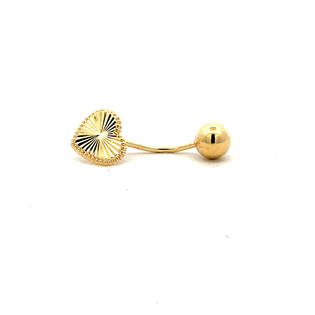 Piercing Belly 9mm 14K