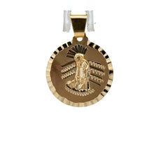 Pendant ‘San Lázaro’ 30 10K