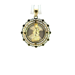 Pendant ‘San Lázaro’ 29 10K