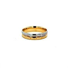 Ring Men’s Wedding Band 10 5mm 10K
