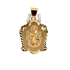Pendant ‘San Lázaro’ 37 10K