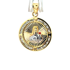 Pendant ’Santa Bárbara’ 27 10K