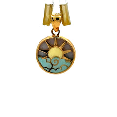 Pendant 'So Cute' 19 10K