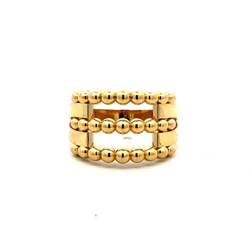 Ring Women's 7 2.5mm 10K