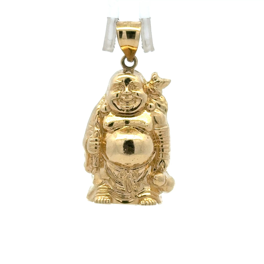 Pendant Money Buddha 37 10K