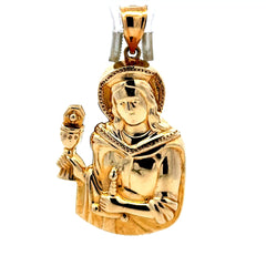 Pendant ’Santa Bárbara’ 56 10K