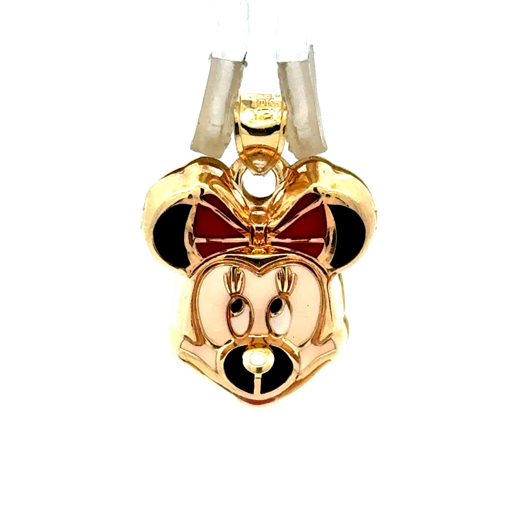 Pendant 'So Cute' 23 10K