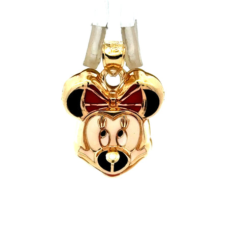 Pendant 'So Cute' 23 10K