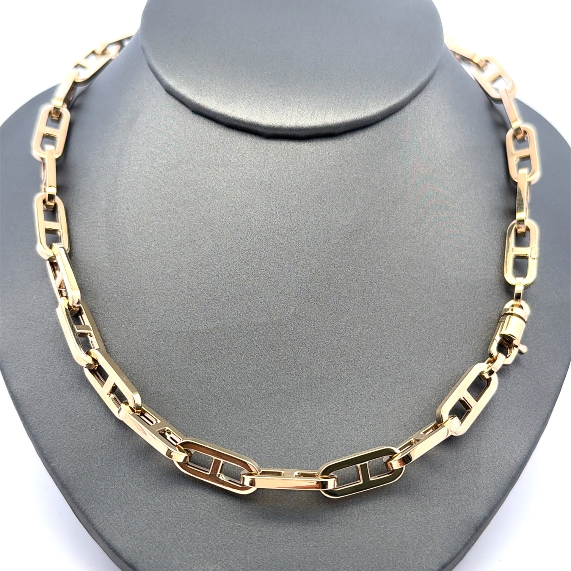 Anchor Link Chains
