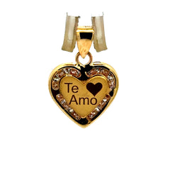 Pendant 'So Cute' 24 10K