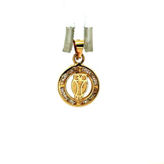 Pendant 'So Cute' 18.5 10K