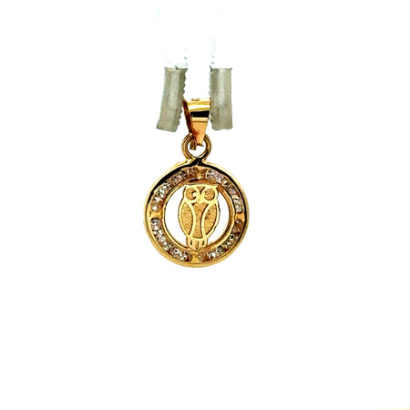 Pendant 'So Cute' 18.5 10K