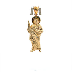 Pendant Saint Jude Thaddeus 47 10K