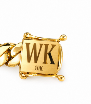Clasp Name Engrave Service