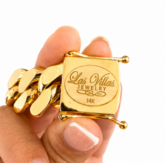Clasp Name Engrave Service