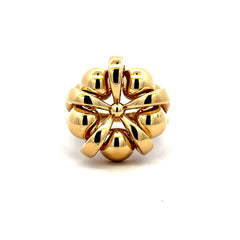 Ring Chic Women 8 2.5mm 10K