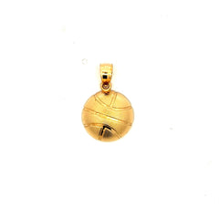 Pendant Basketball 22.5 14K