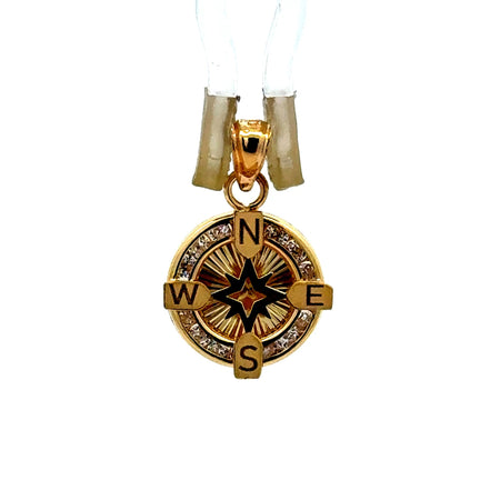 Pendant 'So Cute' 18 10K