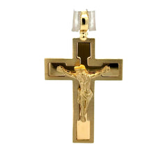 Pendant Cross 45.5 10K