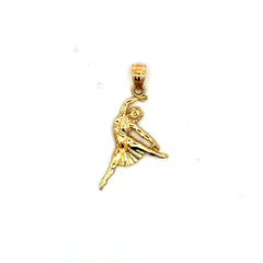 Pendant Ballerina 34 10K
