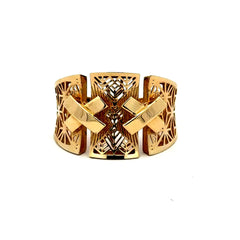 Ring Women's Symmetry 8.5 2.5mm 10K