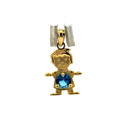 Pendant Kids 22.5 10K