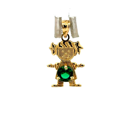 Pendant Kids 22.5 10K