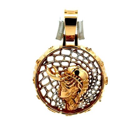 Pendant Zodiac Signs 40.5 14K
