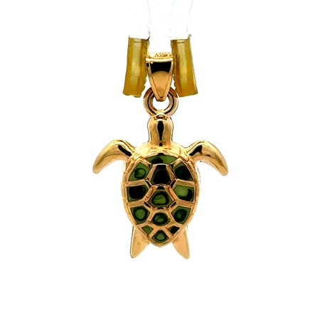 Pendant 'So Cute' 25 10K