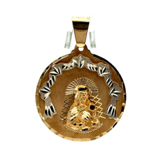 Pendant ’Santa Bárbara’ 53 14K