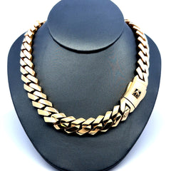 Chain Bull 13.5mm 24" 10K