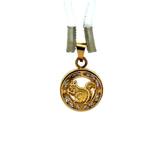 Pendant 'So Cute' 18.5 10K